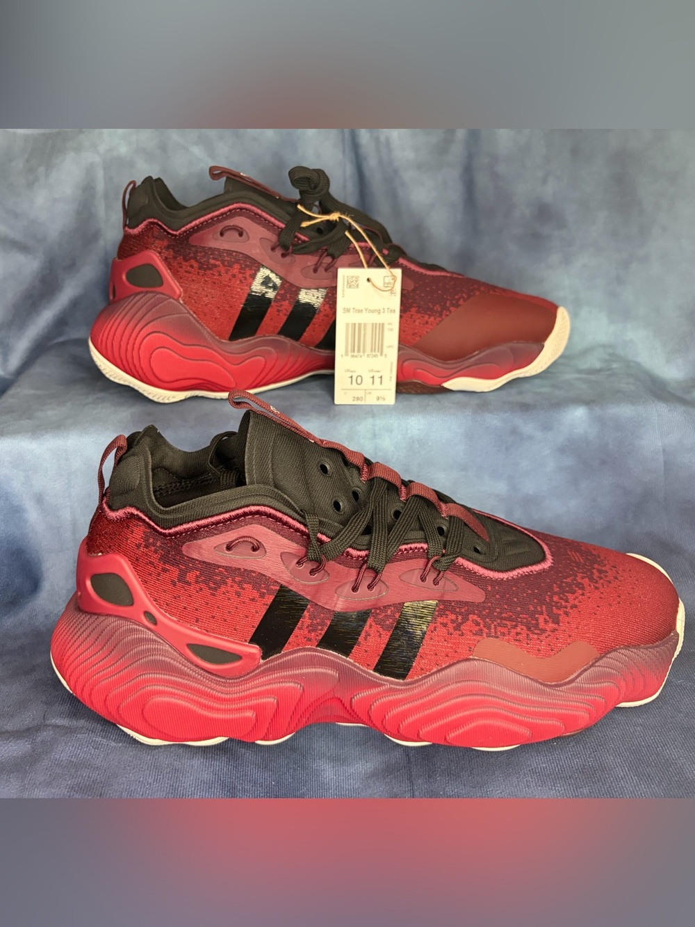 adidas Trae Young 3